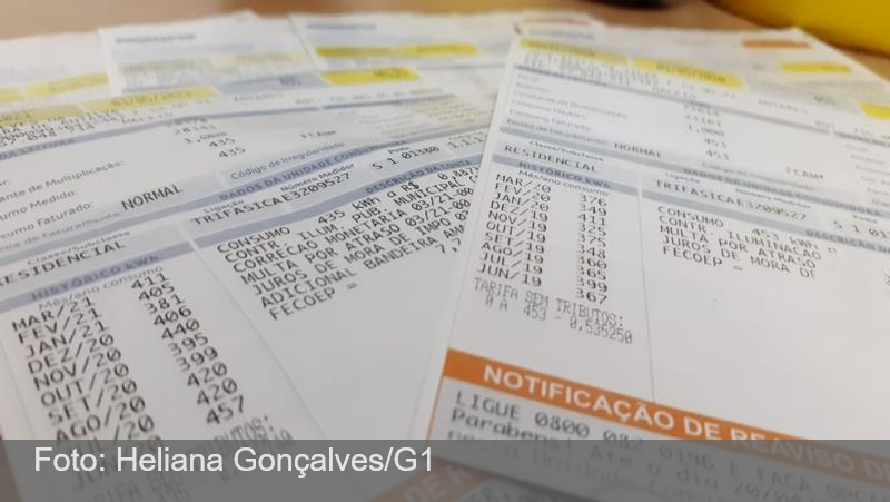 Aneel aprova alta na conta de luz que atinge 22 milhões de consumidores