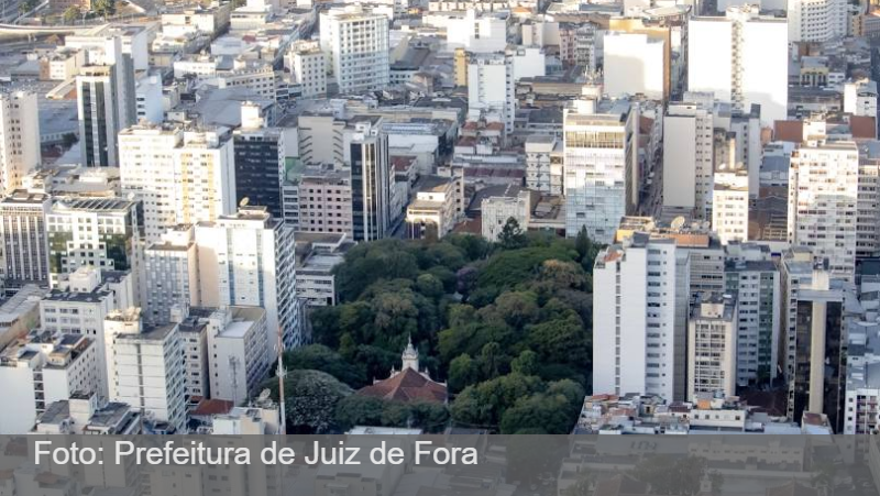 Juiz de Fora aparece entre as cidades mais seguras do Brasil, aponta em anuário nacional