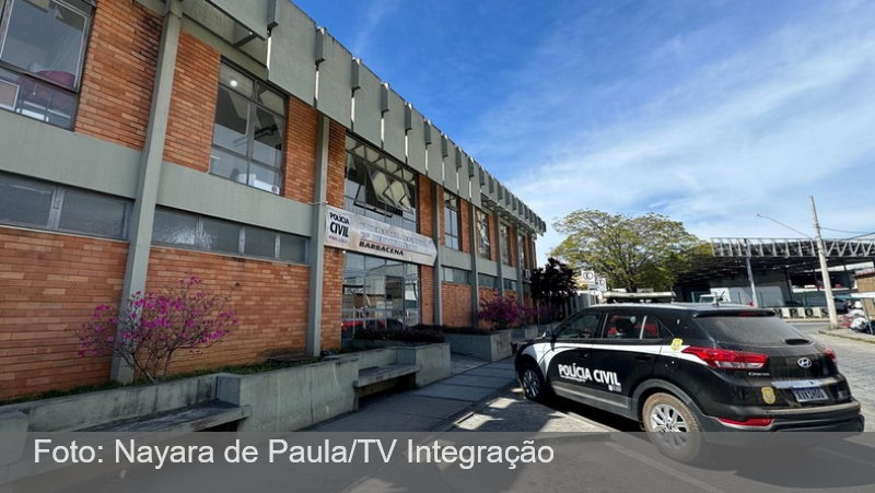 Filho é preso após matar mãe a facadas dentro de apartamento em Barbacena