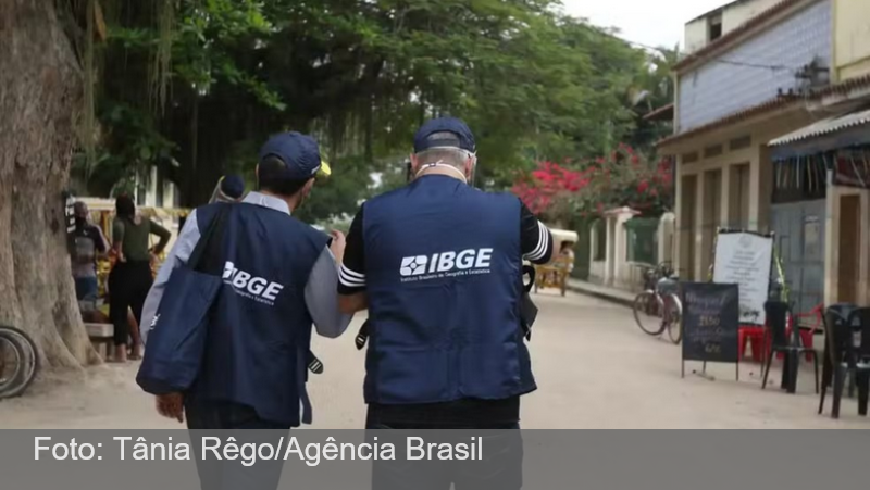 Concurso do IBGE vai contratar mais de 39 mil temporários; veja o que se sabe sobre cargos e salários