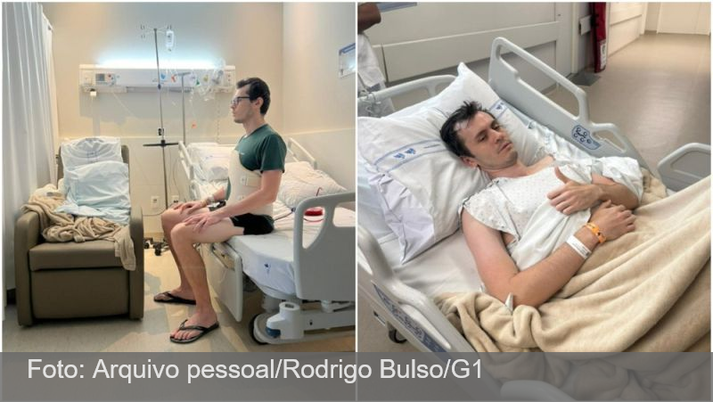 Após 4 sessões de imunoterapia, paciente com melanoma raro tem regressão ampla das metástases