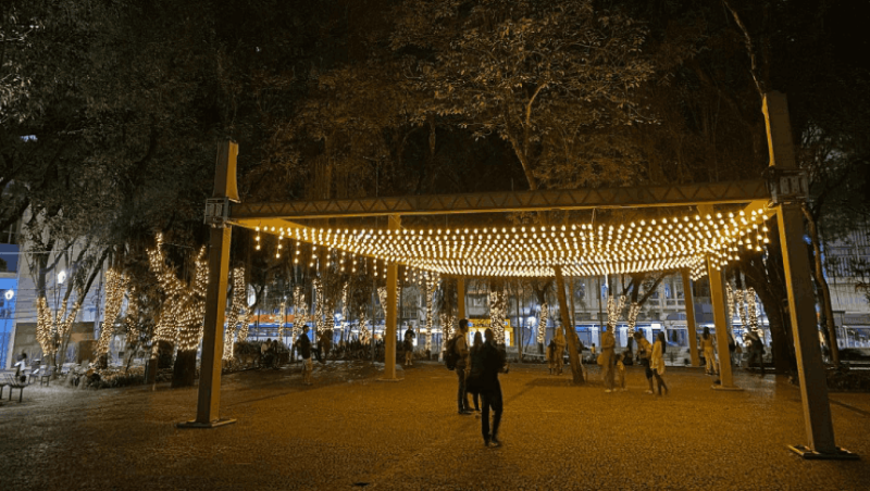 Juiz de Fora inicia programação de Natal nesta quarta-feira, 19