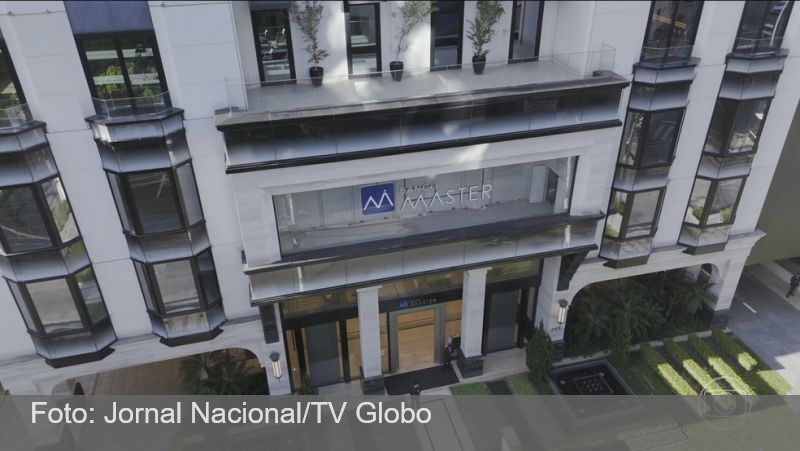 Banco Central abre investigação interna para apurar condução do caso Master; diretores foram afastados