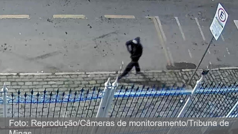VÍDEO: Quadra esportiva é invadida por três madrugadas consecutivas em Juiz de Fora