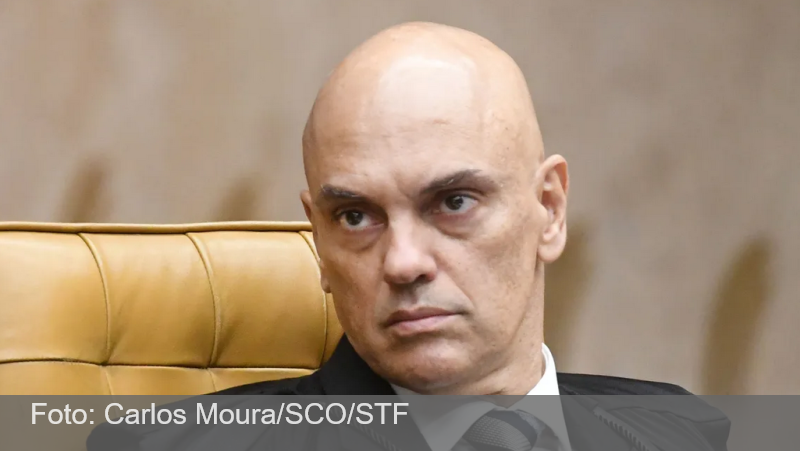 Alexandre de Moraes envia à PGR defesas de acusados de plano de golpe