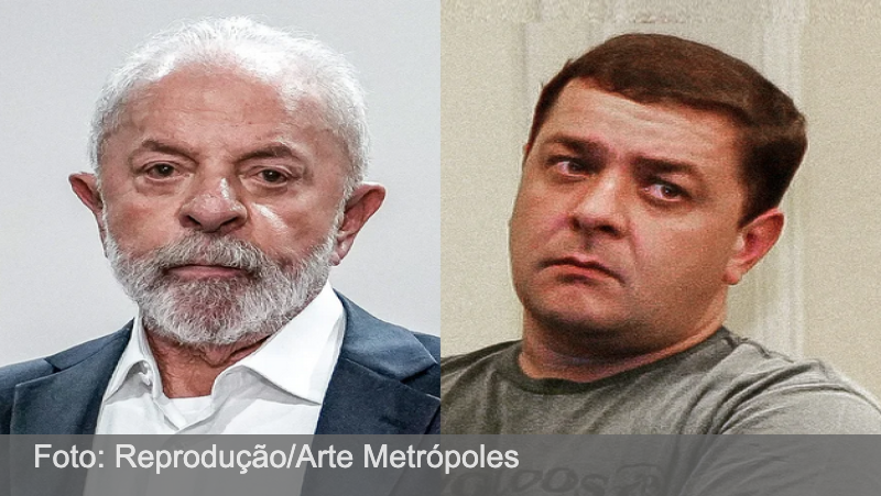 Lula e Paulo Okamotto transferiram R$ 873 mil para Lulinha