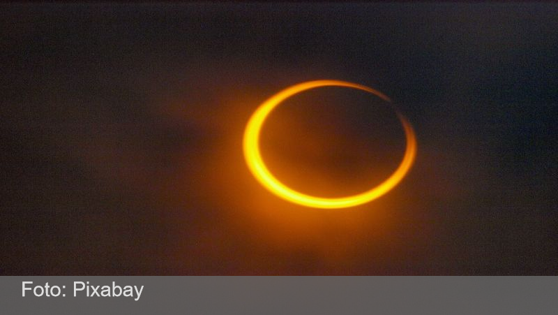 Eclipse solar acontece hoje à tarde; veja horário e como observar