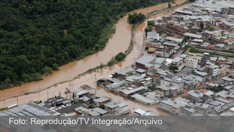 Contratos emergenciais após as chuvas somam mais de R$ 80 milhões em Juiz de Fora