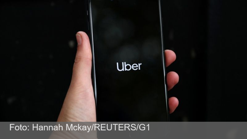 Uber vai permitir gravação de corridas com câmera do celular