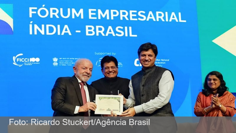 Embraer firma acordo para instalar linha de montagem na Índia