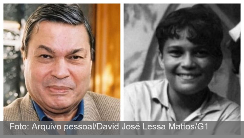 Morre David José, o 1º Pedrinho do ‘Sítio do Picapau Amarelo’