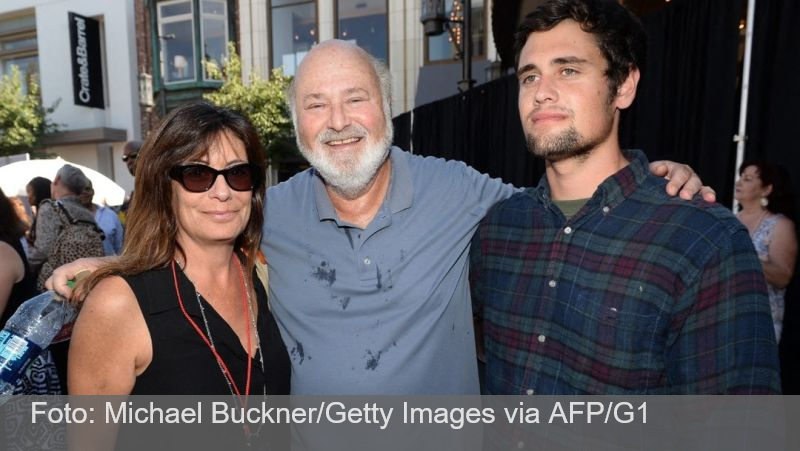 Filho de Rob Reiner e Michele Singer é preso após morte dos pais