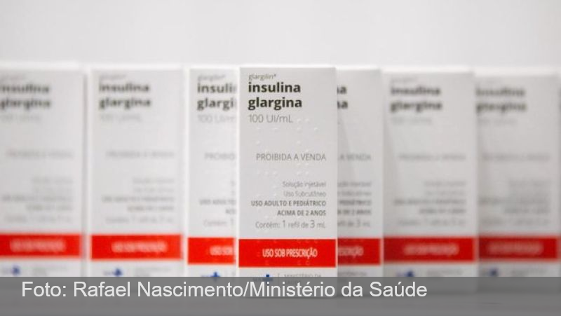 ‘Nova insulina’ no SUS avança no tratamento do diabetes