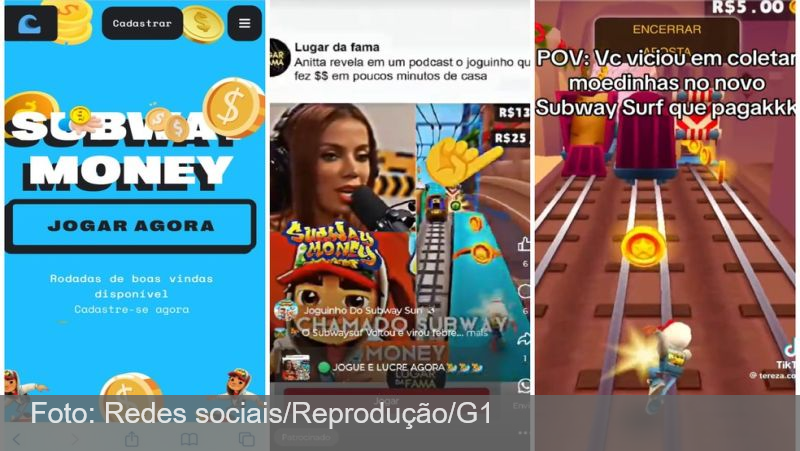 Golpistas criam deepfakes de famosos para prometer dinheiro