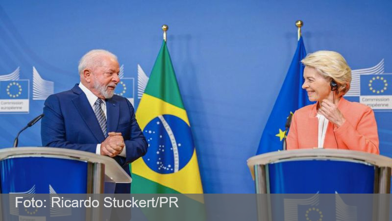 Acordo UE-Mercosul pode avançar nesta semana: o que está em jogo para o agro brasileiro