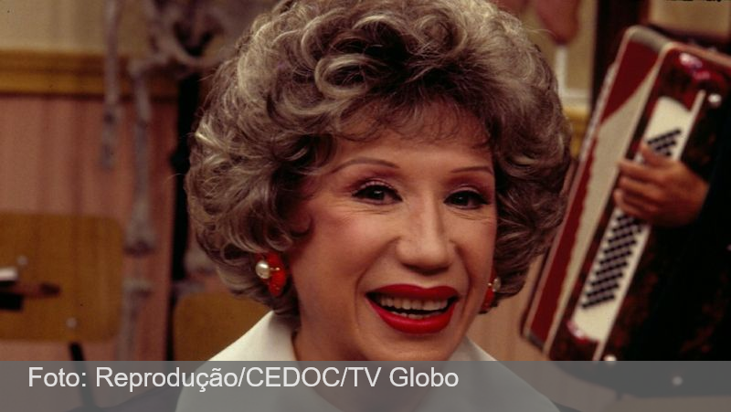 Berta Loran, atriz consagrada em programas de humor, morre aos 99 anos no Rio