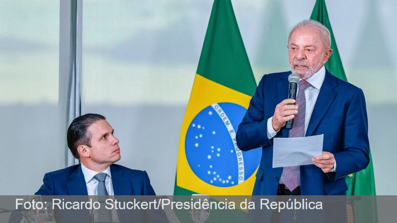 Lula comete gafe e diz que Brasil será um dos países mais respeitados do mundo no crime organizado