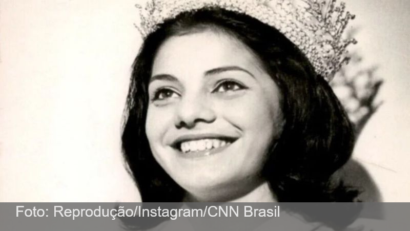 Morre Ieda Maria Vargas, a primeira brasileira a vencer o Miss Universo