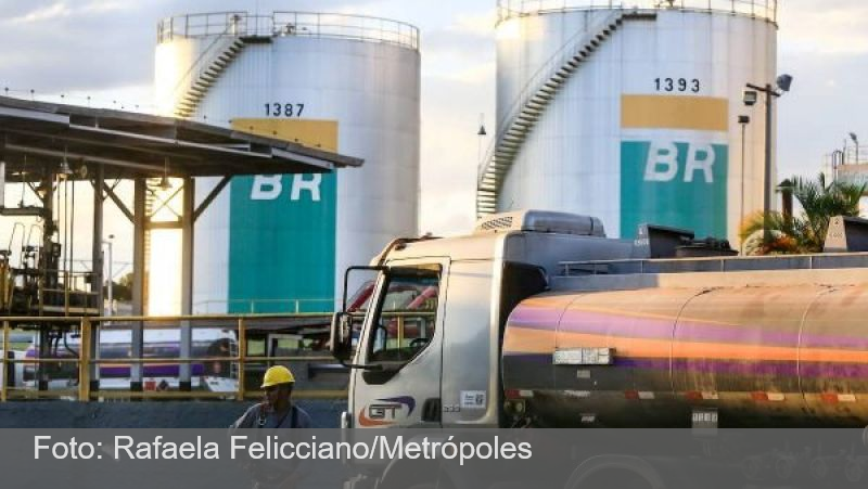 Petrobras anuncia redução de R$ 0,20 no preço do diesel