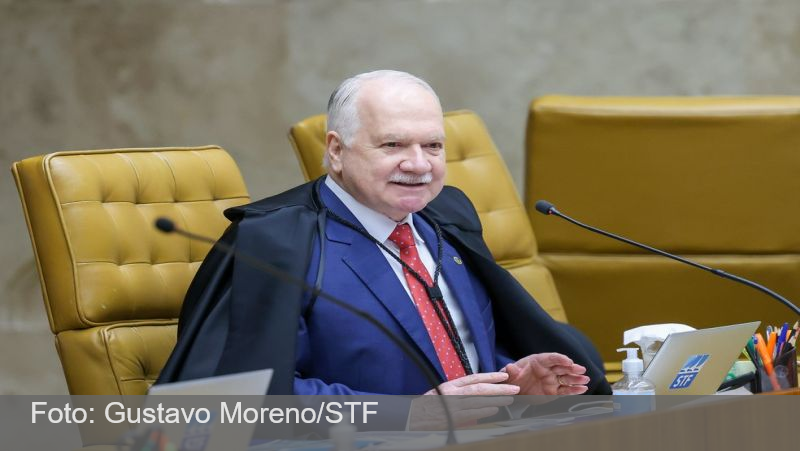 Fachin se reúne com Mendonça para discutir caso Master