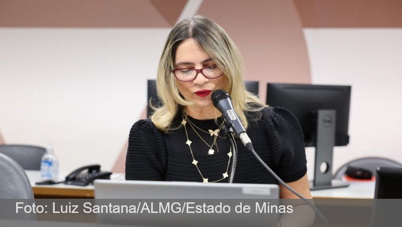 Deputada aciona TCE contra governo Zema por gasto de R$ 23 milhões