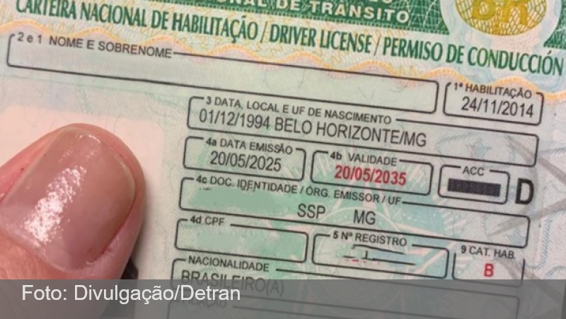 Detran-MG publica novos valores para avaliações psicológicas e exames de aptidão física e mental