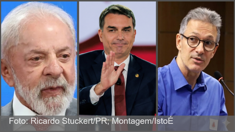 A três meses da eleição, candidatos apostam em jogo duro para ganhar votos