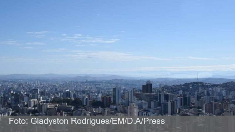 Onda de frio está com os dias contados em MG: veja a previsão