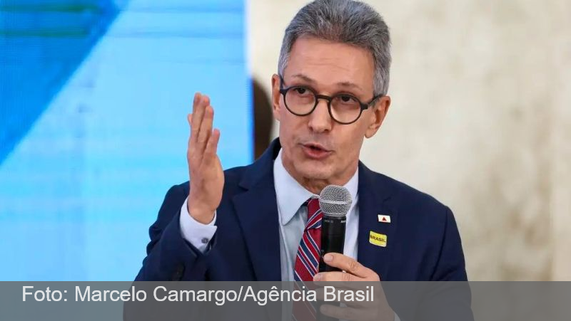 Zema critica pedido de Gilmar para incluí-lo no inquérito das fake news