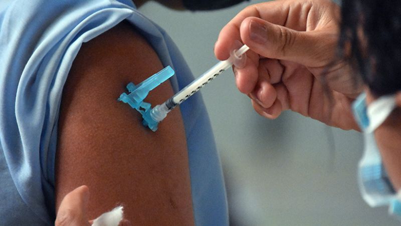 Vacinação contra a Covid-19 se torna contínua em Juiz de Fora