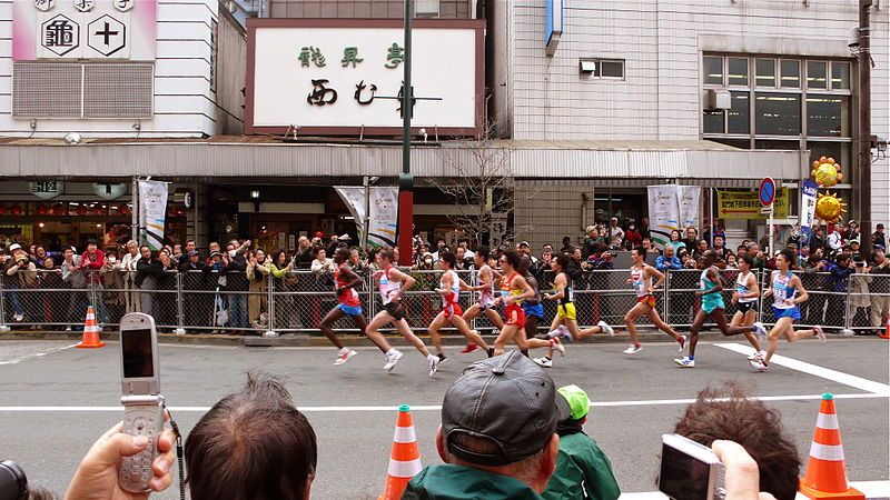 Edição 2021 da Maratona de Tóquio é adiada para depois dos Jogos