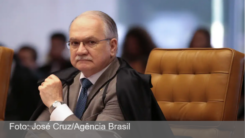 Caso Master: Fachin convoca reunião com ministros do STF sobre relatório da PF que cita Toffoli