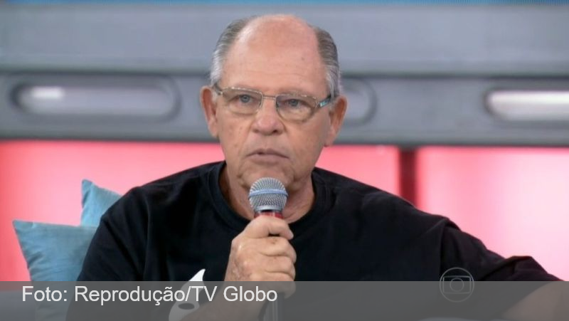 Ator Silvio Matos morre no Rio aos 82 anos