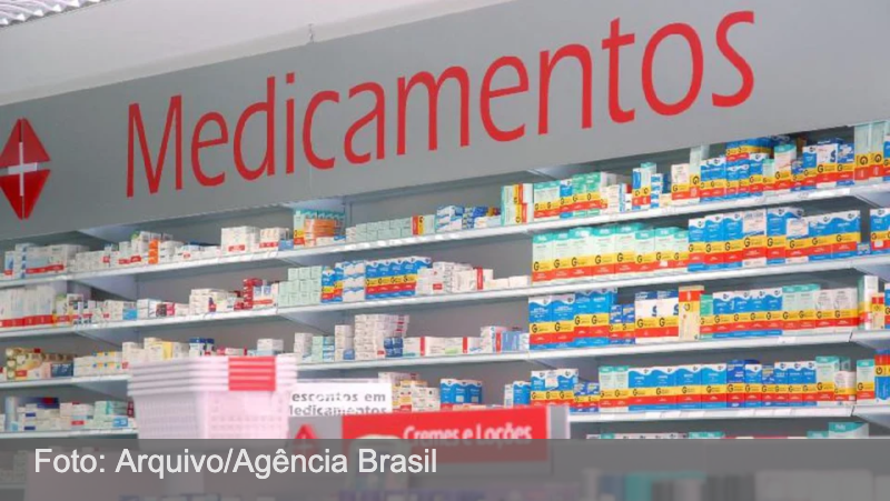Câmara aprova regras para comercialização de remédios em supermercados