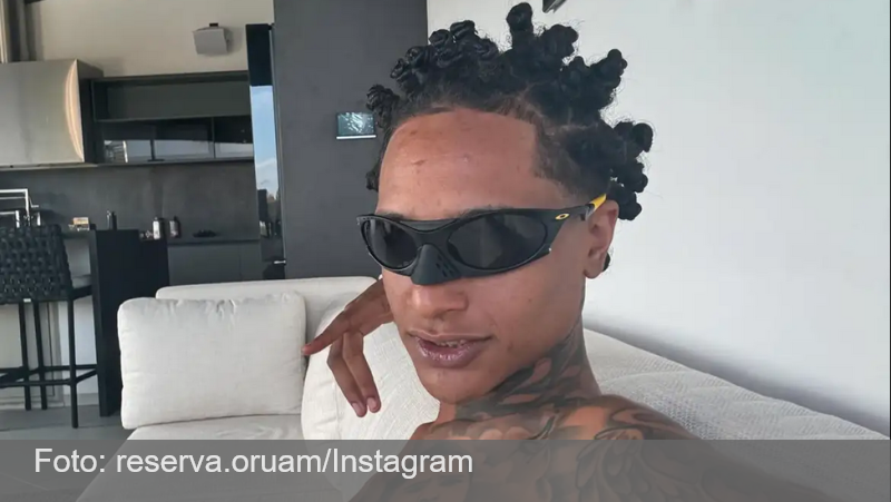 Ministério Público de São Paulo pede prisão do rapper Oruam