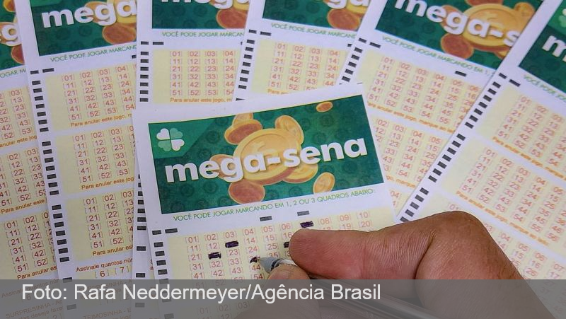 Mega Sena acumula e prêmio vai a R$ 67 milhões