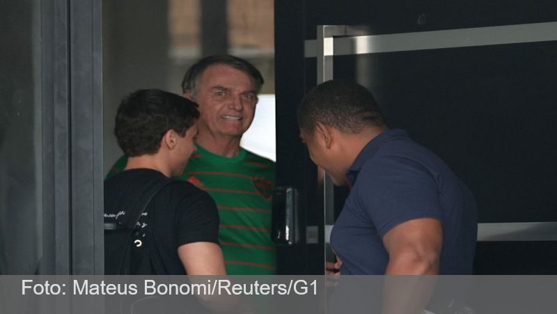 Bolsonaro pede autorização de Moraes para reduzir a pena da trama golpista lendo livros