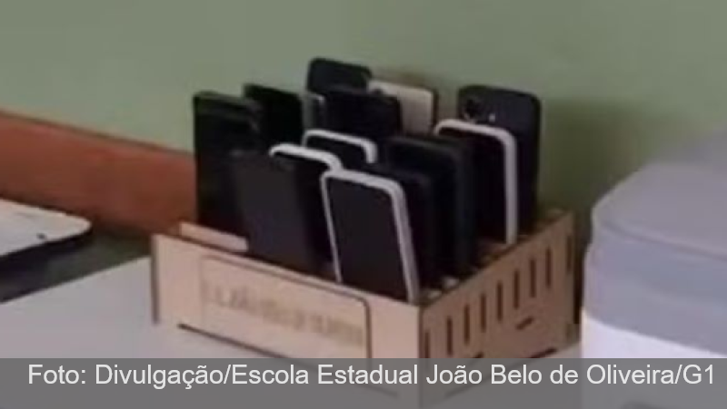 Senado pode votar hoje projeto que limita uso de celulares em escolas