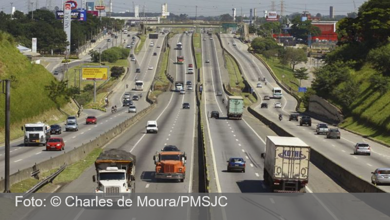 Justiça de SP e Paraná proíbem bloqueio da Rodovia Dutra