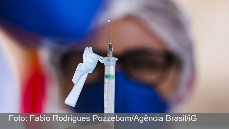 Ministério da Saúde libera 4ª dose da vacina contra Covid para maiores de 40 anos
