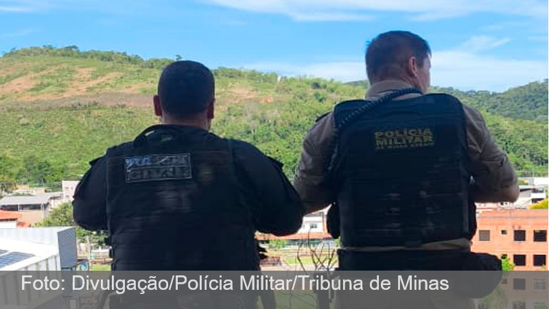 JF: Após exibição de armas em baile funk, polícia deflagra ação na Zona Norte e na Cidade Alta