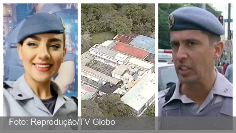 Preso por feminicídio, tenente-coronel é acusado em nova denúncia de assédio sexual por mandar flores e querer beijar soldado da PM