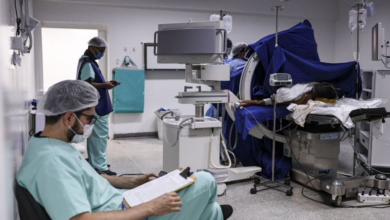 Ebserh abre inscrições para médicos com salários de até R$ 19,1 mil; concurso oferece oportunidades para o Hospital Universitário de Juiz de Fora