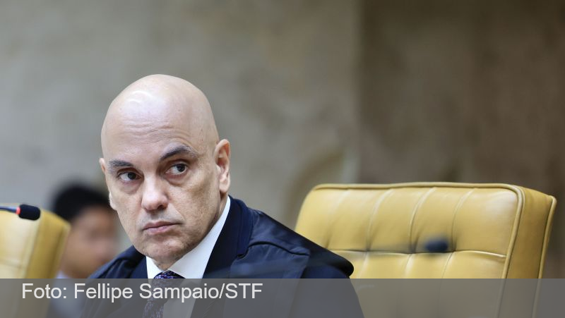 Moraes se reúne hoje com defesa de Bolsonaro antes de definir domiciliar