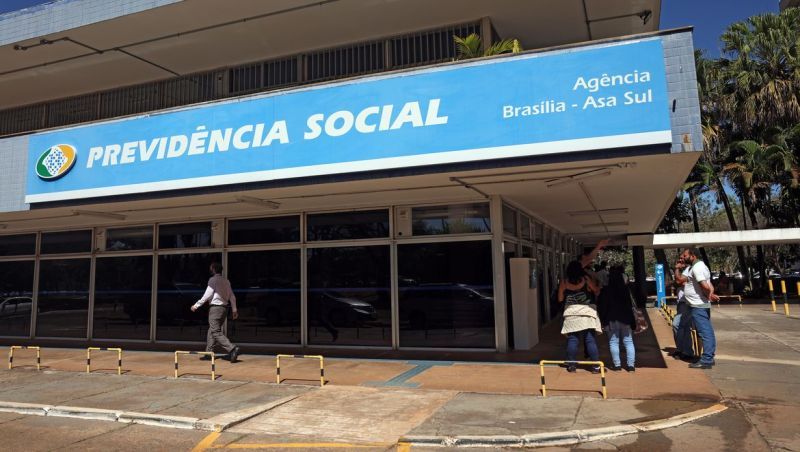 Agências do INSS fecham de quarta a sexta-feira desta semana