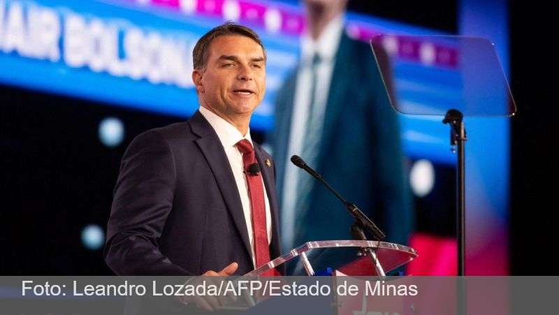 Flávio Bolsonaro: ‘Brasil é solução para EUA ter minerais de terras raras’