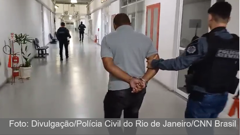 Suspeito de negociar armas furtadas do arsenal do Exército é preso no Rio