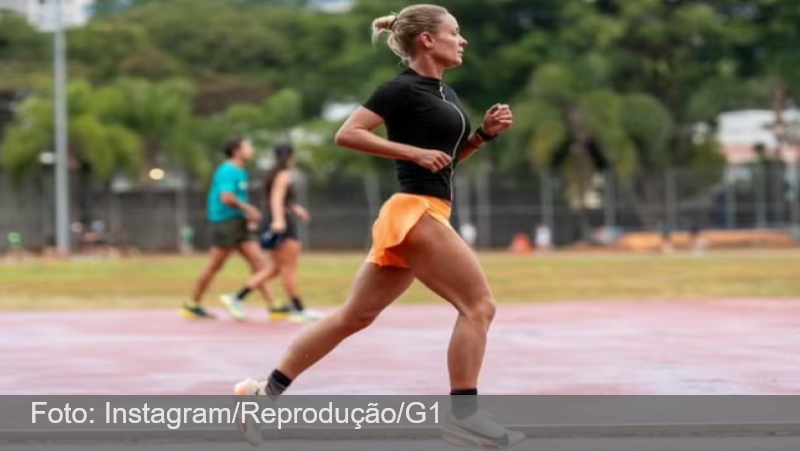 Atleta brasileira morre durante etapa de natação do Ironman Texas, nos EUA