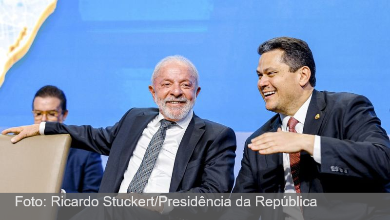 Lula e Alcolumbre se encontram na casa de Moraes: ‘Segredo’, diz senador