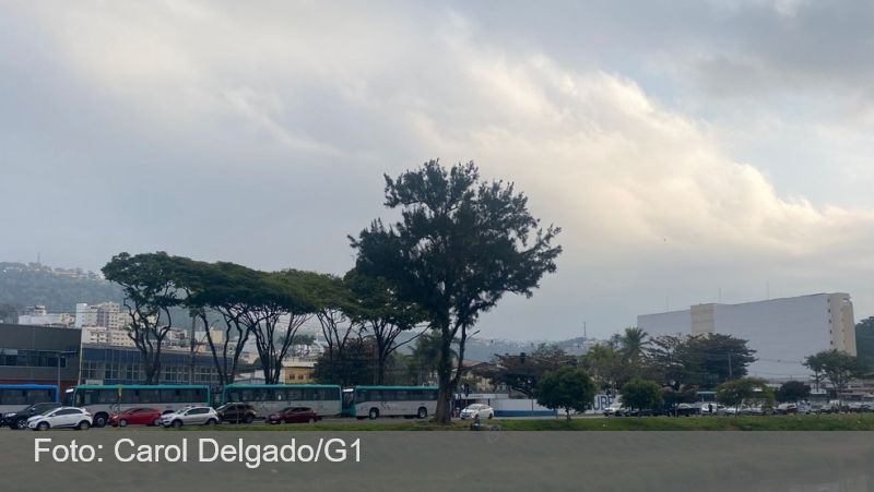 Juiz de Fora tem a tarde mais fria do ano; temperaturas continuam baixas no fim de semana